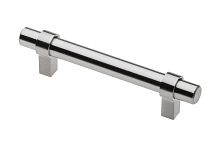 Ручка рейлинговая TRIEST L-096, инокс