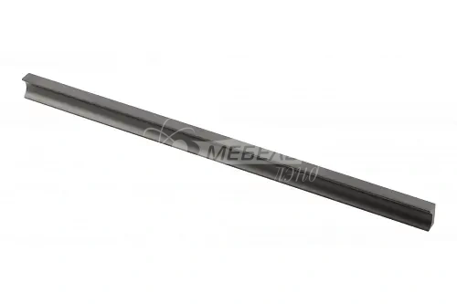 Ручка GROOVE L320 черный матовый Ручка GROOVE L320 черный матовый
