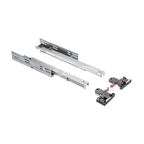Напр шуфляд GTV MODERNSLIDE 3D п\в с доводчиком L-300 (для 18мм) Напр шуфляд GTV MODERNSLIDE 3D п\в с доводчиком L-300 (для 18мм)