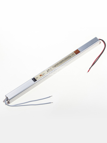 Блок питания для светодиодных лент SS-60W-12V IP20 (SLIM SS-60W-12V) фото 2 Блок питания для светодиодных лент SS-60W-12V IP20 (SLIM SS-60W-12V) фото 2