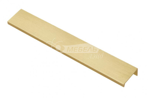 Ручка HEXI L160/190 золото браш Ручка HEXI L160/190 золото браш