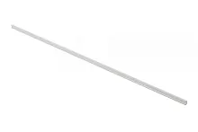 Ручка GROOVE L1200 белый матовый