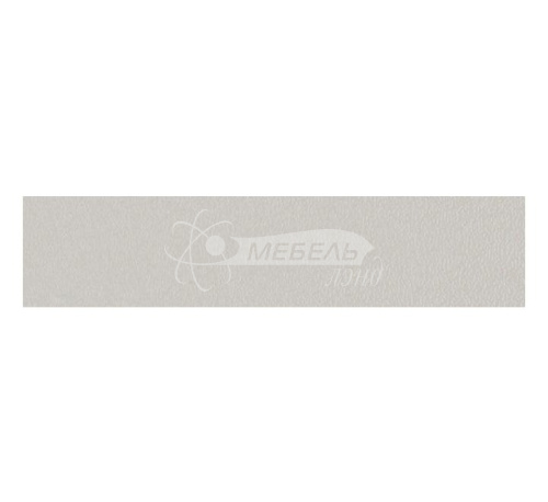 Светло-серый N112B Кромка (22х0,8) Polkemic ABS