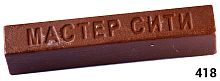Воск мебельный твердый Орех экко