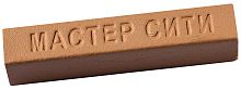 Воск мебельный твердый Дуб светлый