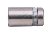 Держатель дистанционный 12/17MM толщ.макс. 10MM ИНОКС GTV