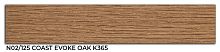 Дуб эвок прибрежный R02/125 K365 Кромка (22х0,8) Polkemic ABS