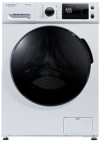 Стиральная машина с инвертором и паром MAUNFELD MFWM147WH
