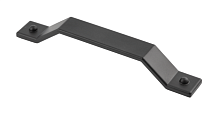 Ручка STEP L-160, черный матовый