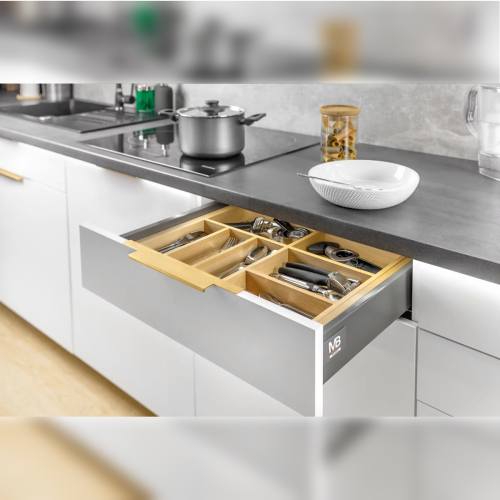 Ручка мебельная алюминиевая LIND 128/150 черный матовый фото 4 Ручка мебельная алюминиевая LIND 128/150 черный матовый фото 4