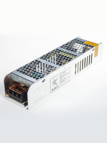 Компактный блок питания для светодиодных лент 12V 100W (S-100W-12V) фото 2 Компактный блок питания для светодиодных лент 12V 100W (S-100W-12V) фото 2