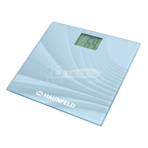Напольные весы MAUNFELD MBS-153GB01 Напольные весы MAUNFELD MBS-153GB01