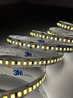 Светодиодная лента GS star 2835 168LED/m тепл. белый 12V 15 Вт/м