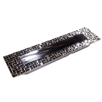 Ручка UZ-888, L-128-E1 Хром GTV