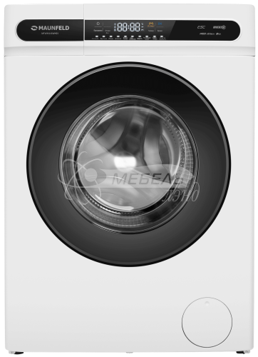 Стиральная машина c инвертором MAUNFELD MFWM148WH01