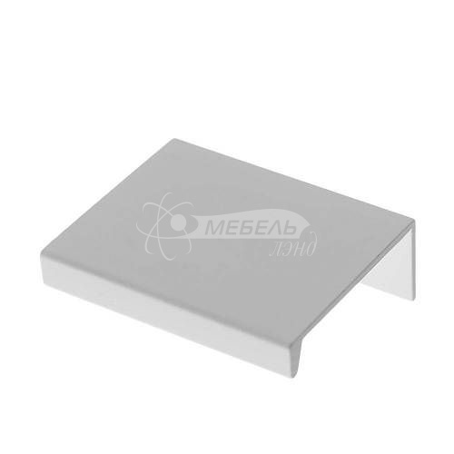 Ручка HEXI L32/50 белый матовый Ручка HEXI L32/50 белый матовый