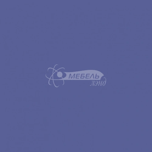Голубой металлик 689 односторон. HighGloss МДФ (2800х1220х18) AGT Голубой металлик 689 односторон. HighGloss МДФ (2800х1220х18) AGT