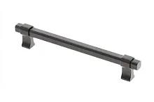 Ручка IMPERIAL L160/194мм черный матовый