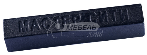 Воск мебельный мягкий Черный Воск мебельный мягкий Черный