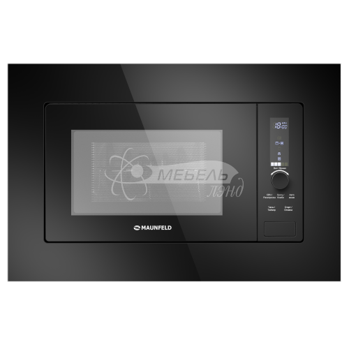 Микроволновая печь встраиваемая MAUNFELD JBMO820GB01 Микроволновая печь встраиваемая MAUNFELD JBMO820GB01