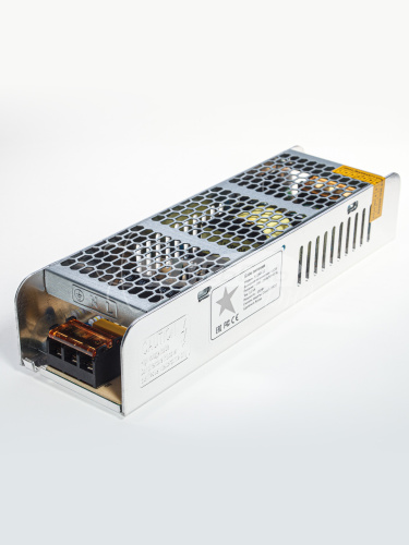 Компактный блок питания для светодиодных лент 12V 150W (S-150W-12V) фото 2 Компактный блок питания для светодиодных лент 12V 150W (S-150W-12V) фото 2
