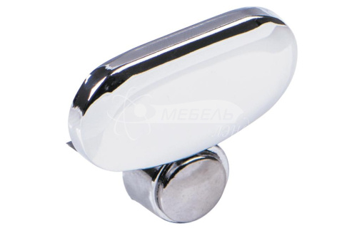 Держатель для зеркала 41/38MM  толщина 6MM ИНОКС GTV