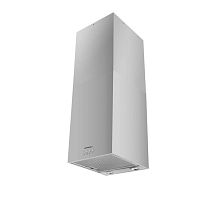 Кухонная вытяжка MAUNFELD Bath Light Isla 35, нержавеющая сталь