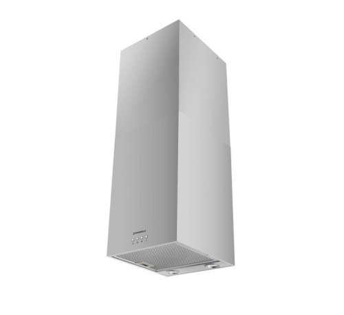 Кухонная вытяжка MAUNFELD Bath Light Isla 35, нержавеющая сталь
