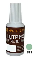 Штрих мебельный Зеленый светлый
