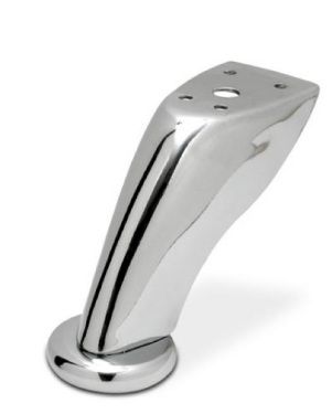 Ножка BD-712 хром, 150кг Ножка BD-712 хром, 150кг