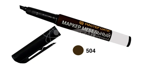Маркер мебельный Дуб седан