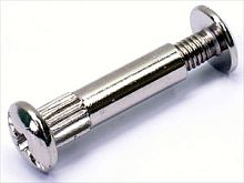 Стяжка м/шкафная д-5 GTV (1000шт)