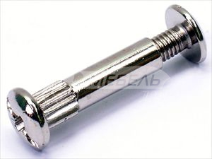 Стяжка м/шкафная д-5 GTV (1000шт) Стяжка м/шкафная д-5 GTV (1000шт)