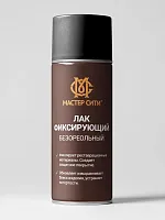 Лак фиксирующий безореольный баллон 400 мл