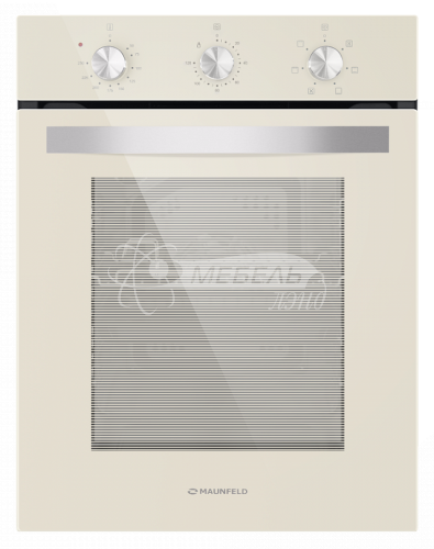 Шкаф духовой электрический MAUNFELD EOEC516BG