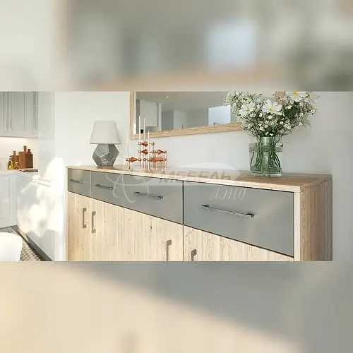 Ручка UZ-819 L160 античное серебро фото 2 Ручка UZ-819 L160 античное серебро фото 2