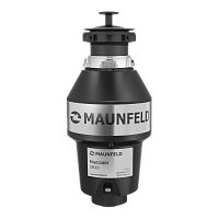 Измельчитель пищевых отходов MAUNFELD MWD3801