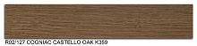 Дуб кастелло коньяк R02/127 K359 Кромка (22x2) Polkemic ABS