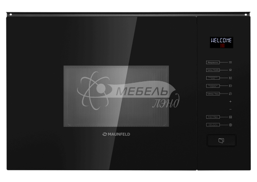 Микроволновая печь встраиваемая MAUNFELD MBMO.20.8GB Микроволновая печь встраиваемая MAUNFELD MBMO.20.8GB