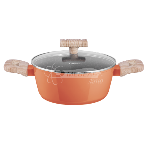Кастрюля MAUNFELD MARTA MCS22FA06CL из кованого алюминия со стеклянной крышкой, 20 см, 2,2 л. Кастрюля MAUNFELD MARTA MCS22FA06CL из кованого алюминия со стеклянной крышкой, 20 см, 2,2 л.