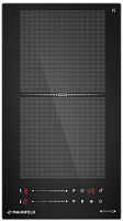 Индукционная варочная панель MAUNFELD CVI292S2FBK Inverter