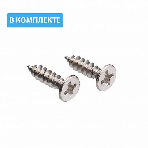 Ручка HEXI L32/50 белый матовый фото 2 Ручка HEXI L32/50 белый матовый фото 2