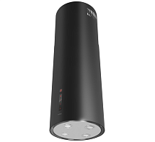 Кухонная вытяжка MAUNFELD Lee Isla (sensor) 39, черный