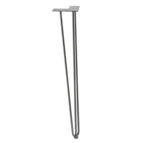 Ножка ARTO 3 прута, 12 x 711 mm