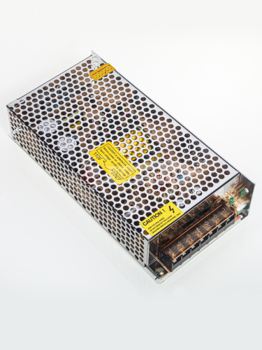 Блок питания для светодиодных лент 12V 150W IP20 (T-150W-12V) Блок питания для светодиодных лент 12V 150W IP20 (T-150W-12V)