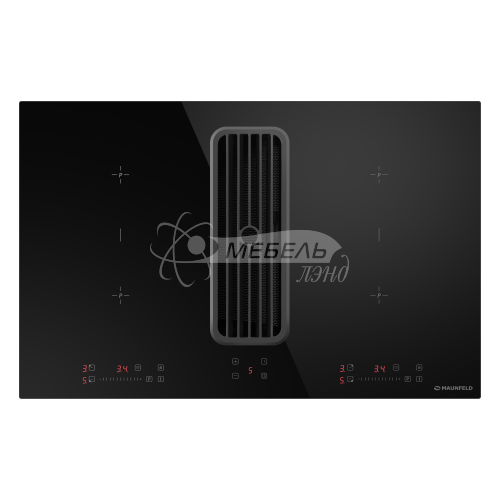 Индукционная варочная панель MAUNFELD AVSI804SBH