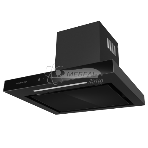 Кухонная вытяжка MAUNFELD Modern 60 чёрный Кухонная вытяжка MAUNFELD Modern 60 чёрный