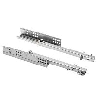 Напр шуфляд GTV MODERNSLIDE 3D п\в с доводчиком L-250 (для 18мм)