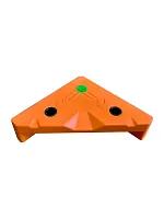Мебельный угловой кондуктор ШУМ-50(8)-PRO для сверления отверстий D5мм, D8мм