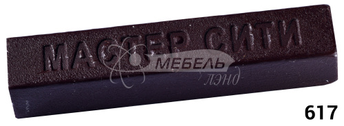 Воск мебельный твердый Махагон Воск мебельный твердый Махагон